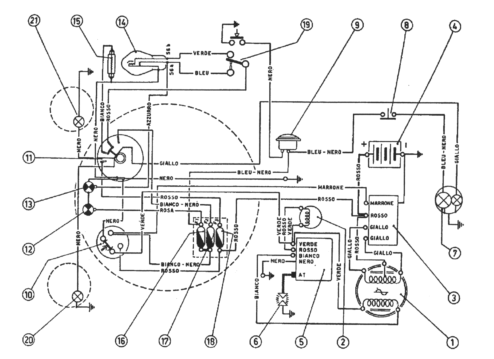 992 Ducati S4 Wiring Diagram | Ebook Databases